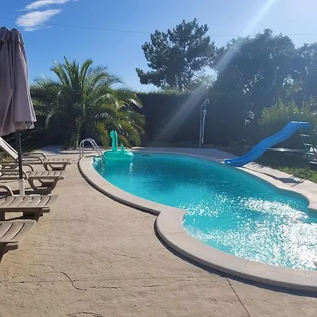 Сasa de vacaciones Sunshine Moradia For 10 Persons *