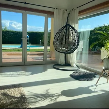 Sunshine Moradia For 10 Persons Сasa de vacaciones Tomar