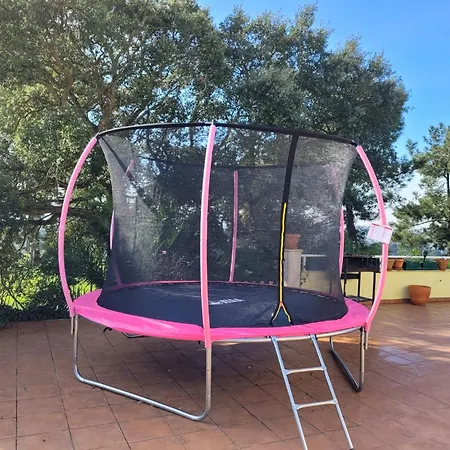 Sunshine Moradia For 10 Persons Tomar