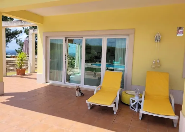 Sunshine Moradia For 10 Persons