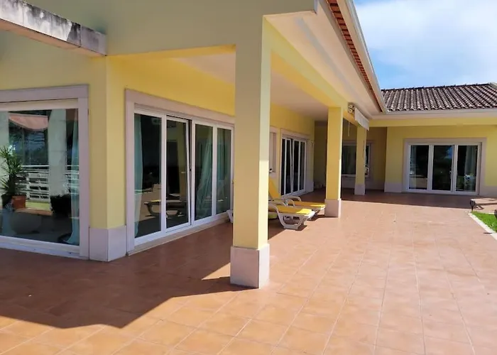 Sunshine Moradia For 10 Persons *