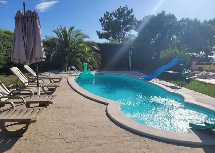 Nyaraló Sunshine Moradia For 10 Persons *