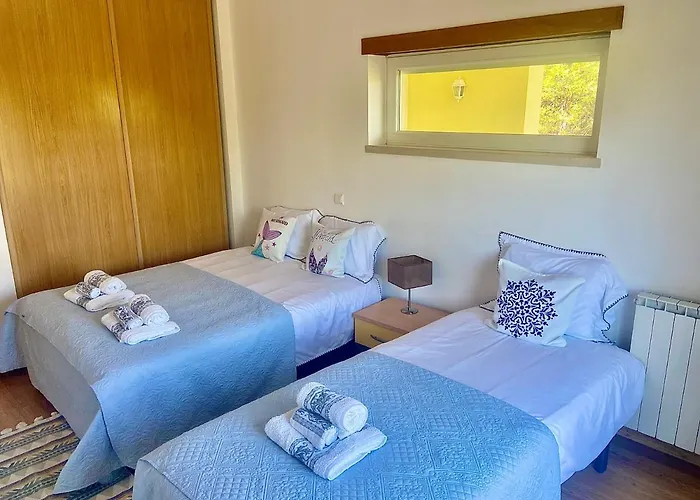 Casa vacanze Sunshine Moradia For 10 Persons *