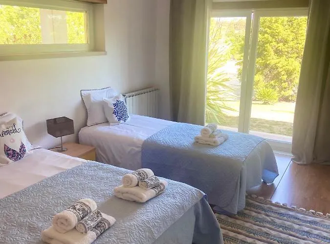 Casa vacanze Sunshine Moradia For 10 Persons