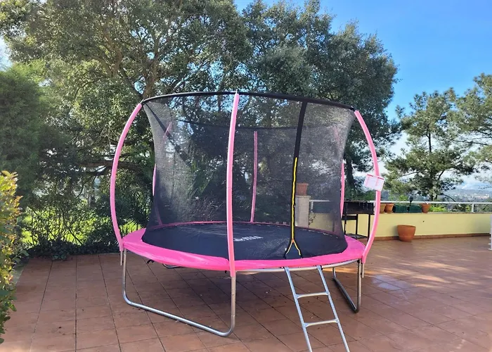 Sunshine Moradia For 10 Persons Tomar