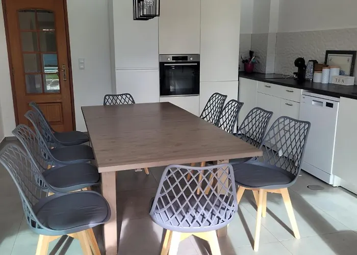 Sunshine Moradia For 10 Persons Feriehus Tomar